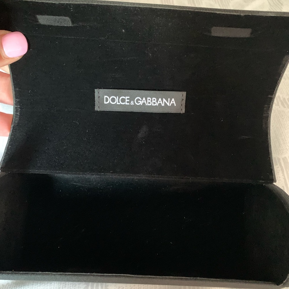 Dolce&Gabbana sun glasses authentic - Picture 12 of 15